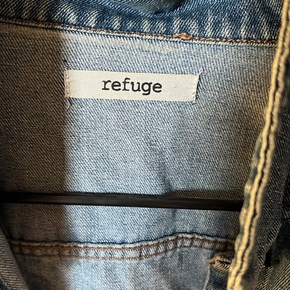 Jean jacket - Picture 2 of 3